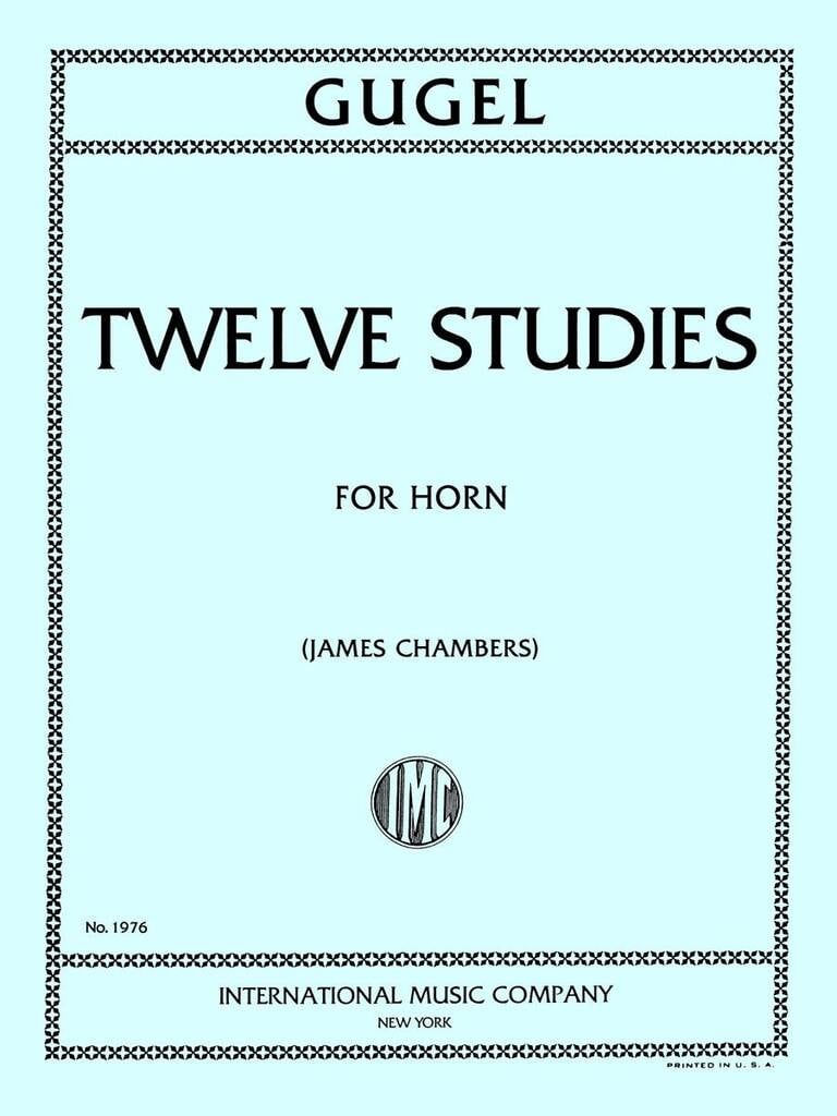 12 Studi (Chambers)